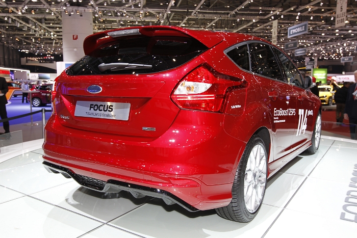 Salon auto Geneve 2012 - Ford - 001